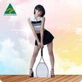 Kim Chae-Won 846 Celebrity Cutout